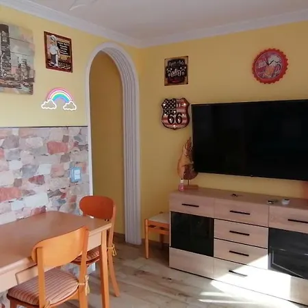 Glamour Near Yumbo Center Плайя-дель-Инглес