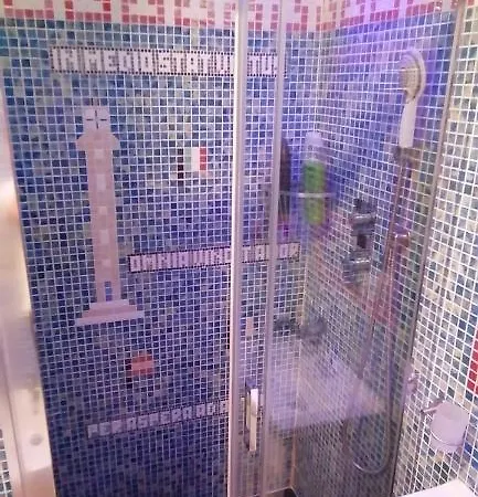 Апартаменты Glamour Near Yumbo Center