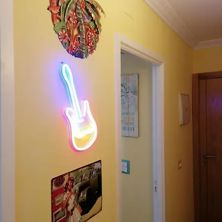 Glamour Near Yumbo Center Lägenhet *