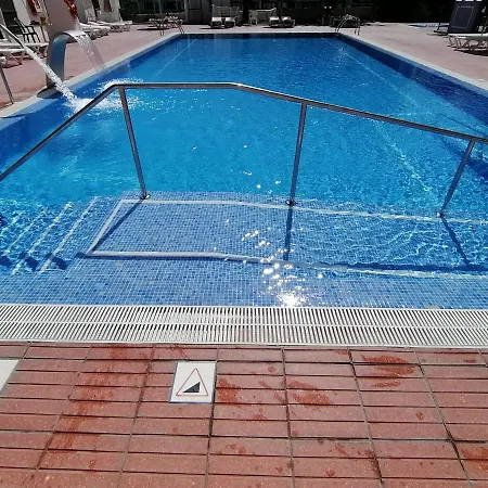 Апартаменты Glamour Near Yumbo Center Плайя-дель-Инглес