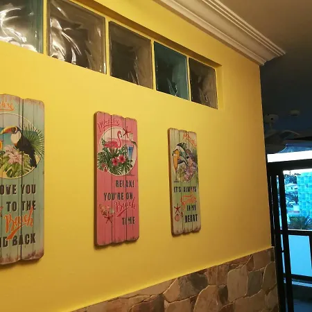 Glamour Near Yumbo Center Апартаменты *