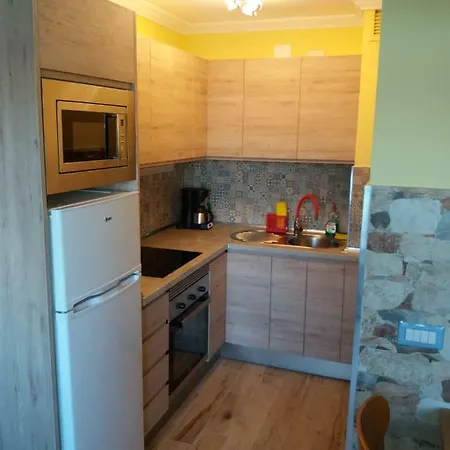 Апартаменты Glamour Near Yumbo Center *