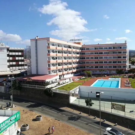 Апартаменты Glamour Near Yumbo Center Плайя-дель-Инглес